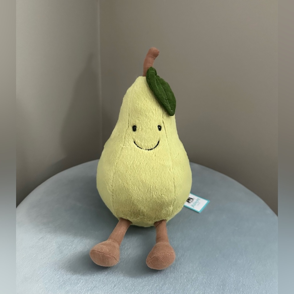 Jellycat Amuseable Pear